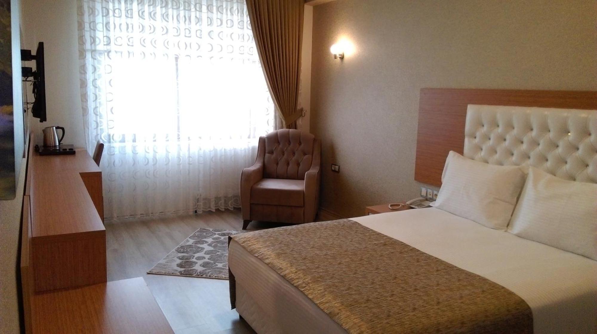 Bupa Hotel Kayseri Room photo