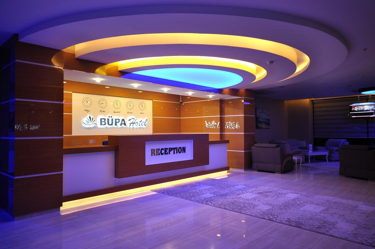 Bupa Hotel Kayseri Exterior photo