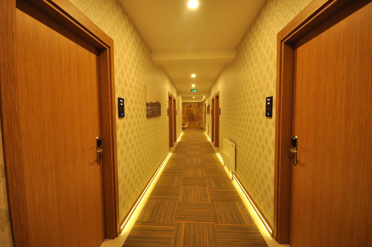Bupa Hotel Kayseri Exterior photo