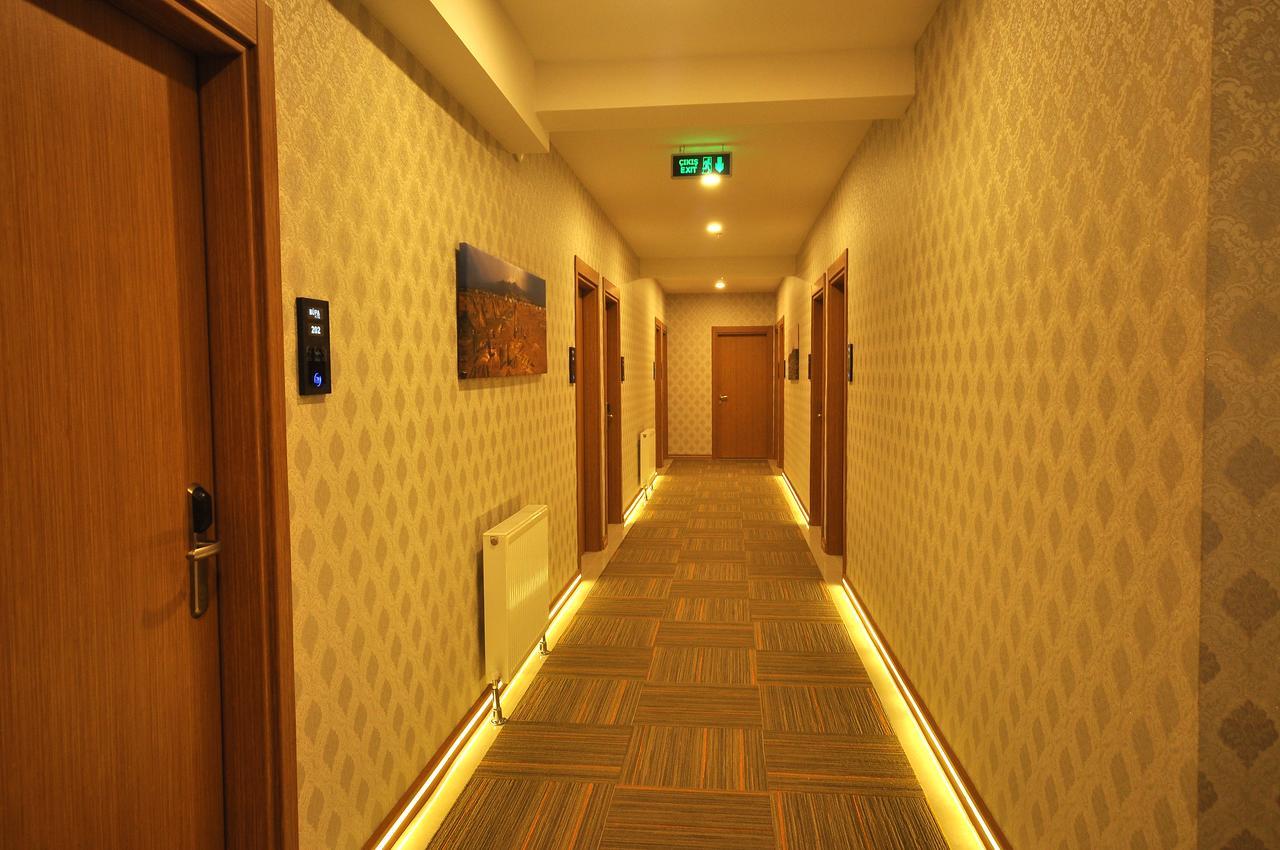 Bupa Hotel Kayseri Exterior photo
