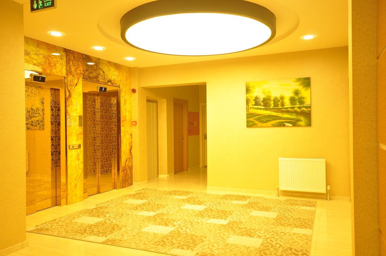 Bupa Hotel Kayseri Exterior photo