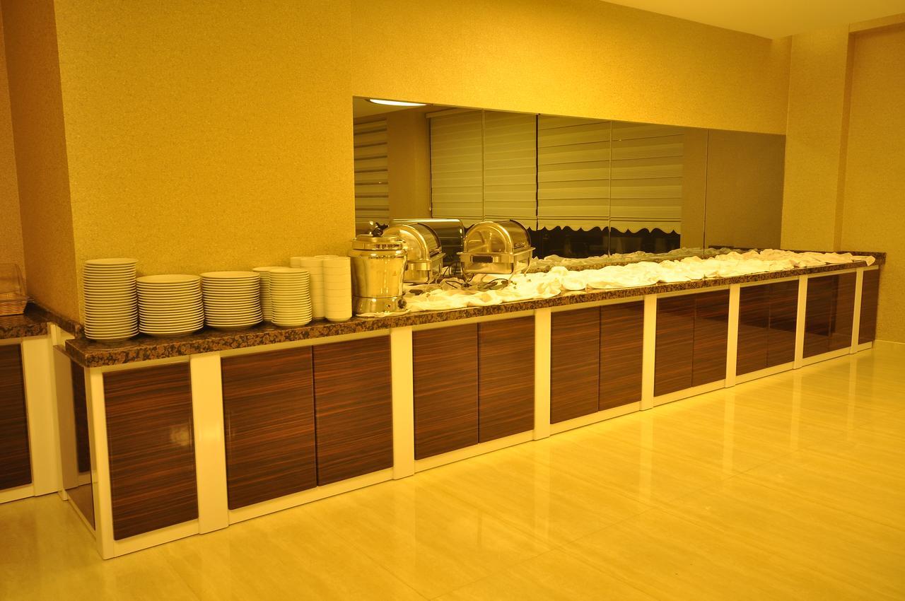 Bupa Hotel Kayseri Exterior photo