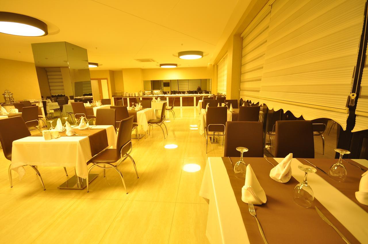 Bupa Hotel Kayseri Exterior photo